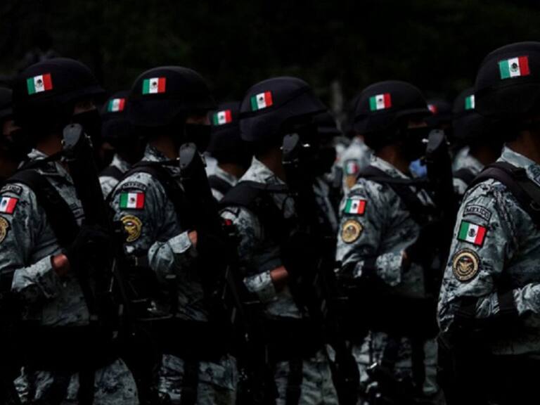 Guardia Nacional solo legalizaría lo hecho por tres años: Arturo Ángel