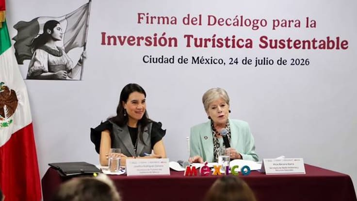 Promueven Semarnat y Sectur el Decálogo para impulsar una inversión turística con bienestar y sustentabilidad