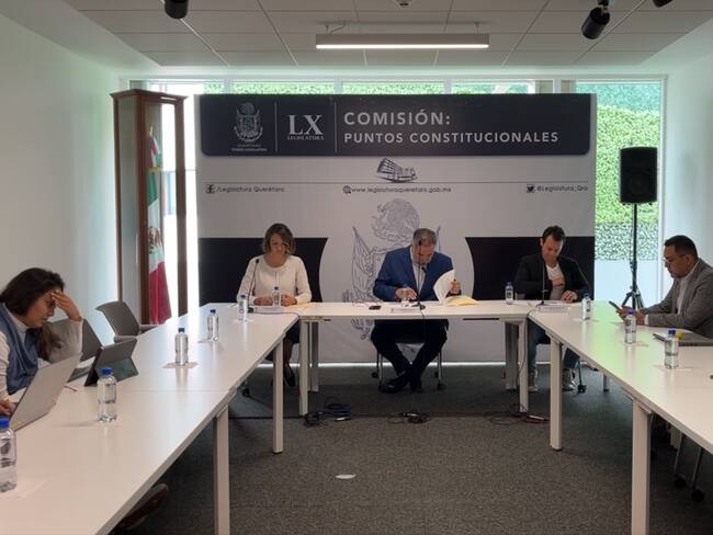 Congreso de Querétaro rechaza la reforma judicial