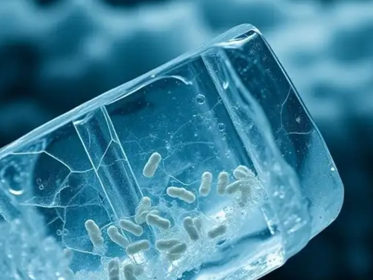 Superbacteria de 5000 años