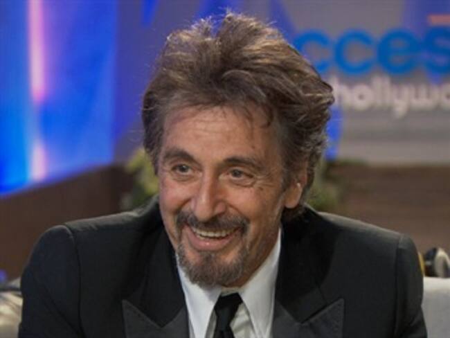 Festejará Al Pacino cumpleaños 71 en espera del estreno de filme