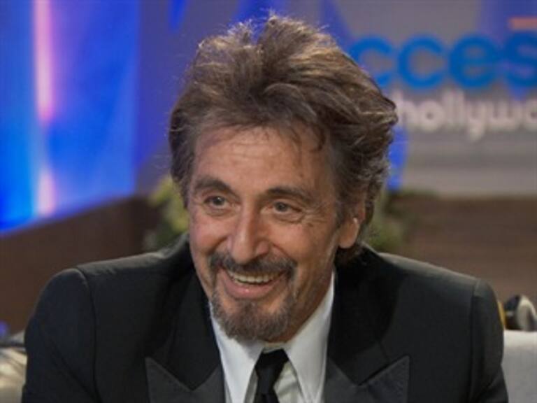 Festejará Al Pacino cumpleaños 71 en espera del estreno de filme