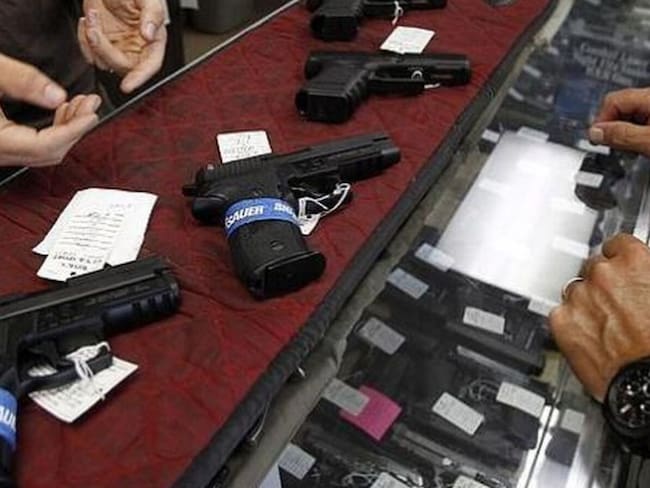 Venta de armas en EUA llegó a 2.6 millones en tres semanas: Enrique Perret