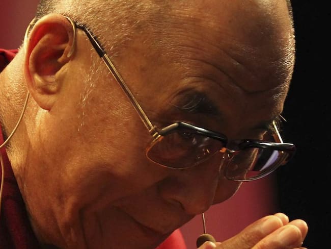 Reportan delicado a Dalai Lama