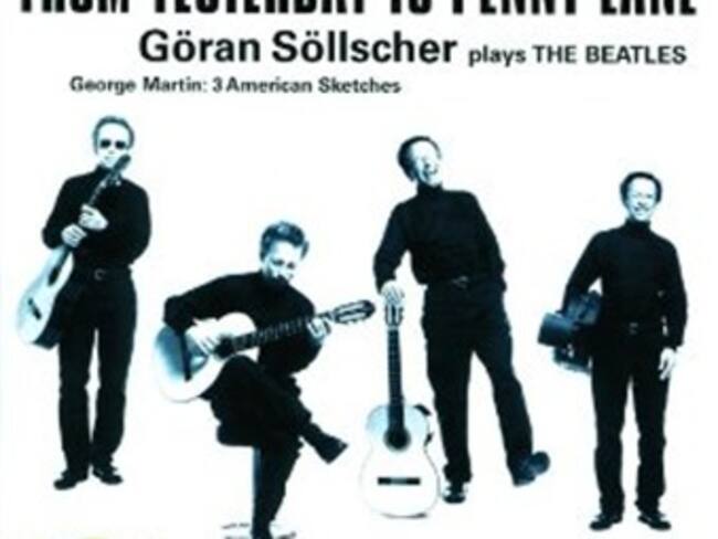 Three American Sketches: New York, New York