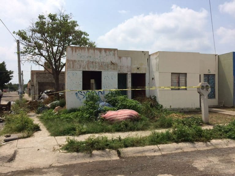 Localizan 7 restos humanos en casas abandonadas de Tlajomulco