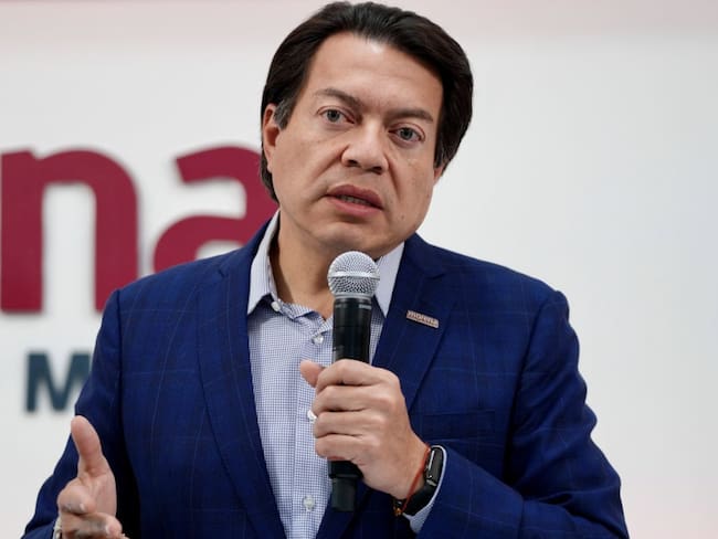 Mario Delgado ofrece al PT y PVEM un gobierno tripartita en Coahuila