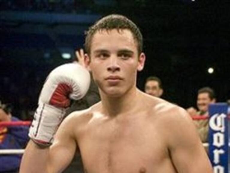 Con mi hijo nace la nueva figura del boxeo mexicano: JC Chávez