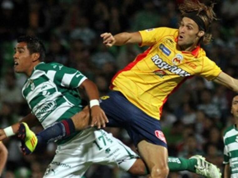 Santos gana al Morelia.'En plan deportivo' con Eduardo Camarena