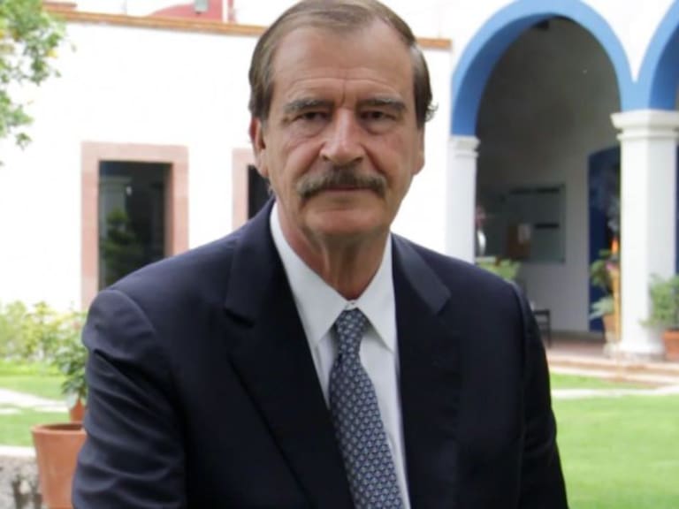 Empresa de cannabis contrata a Vicente Fox