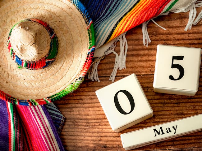 ¿Qué se celebra el 5 de mayo... será feriado para trabajadores y estudiantes?