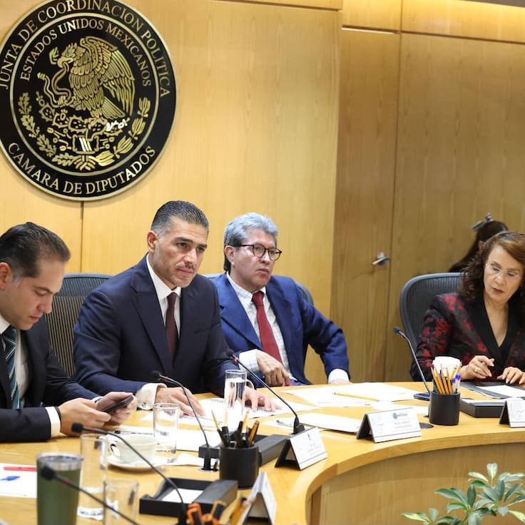 Se blindará a candidatos de elección de 2027: Omar García Harfuch