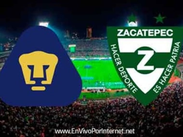 Presenta Pumas a nueve jugadores titulares ante Zacatepec