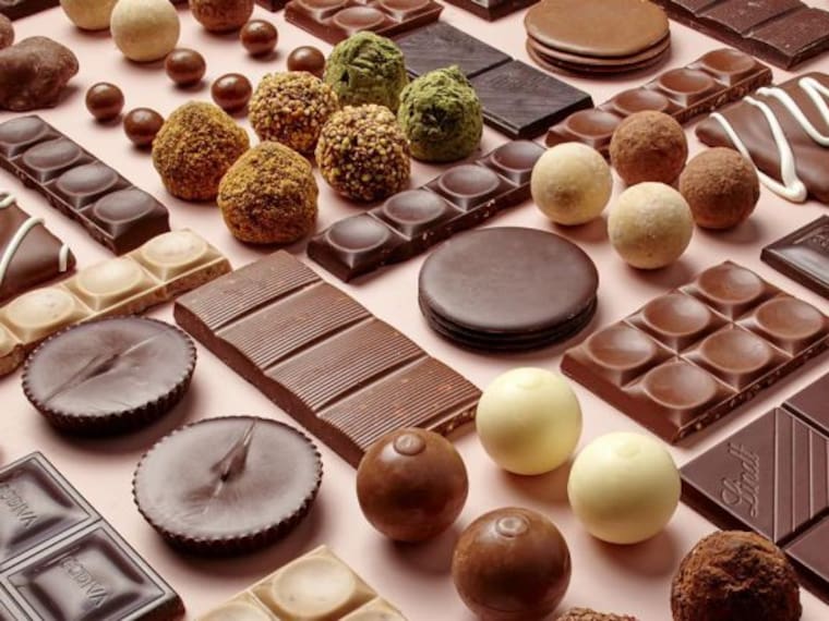 El chocolate y sus variedades