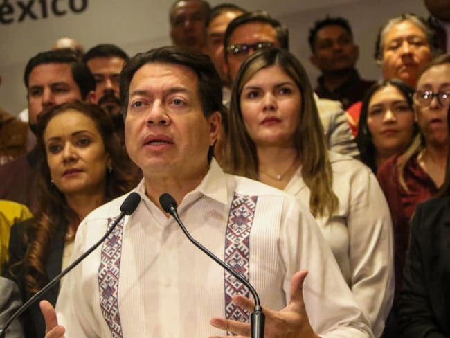 La Corte demostró que está del lado conservador: Mario Delgado