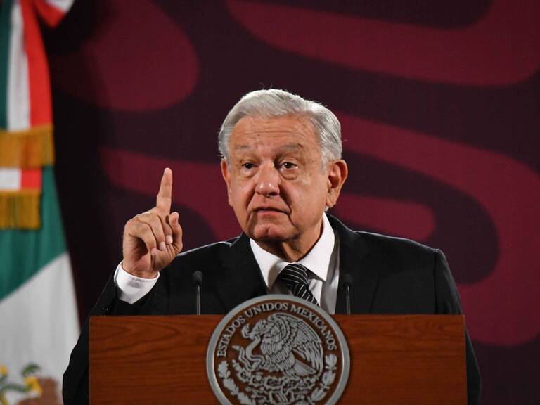 El presidente Andrés Manuel López Obrador aprovecho su conferencia matutina para hacer el llamado a las urnas el próximo 2 de junio