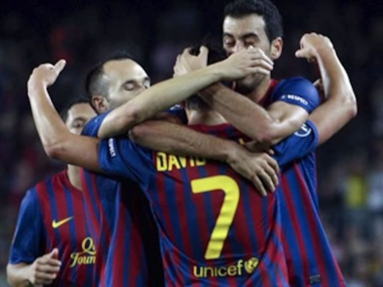 Regresa Barcelona a lucha de la que se había borrado