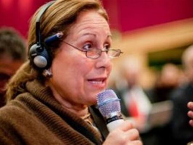 'En la Mira' con Antonio Olvera. Plática Lucha Castro, defensora de los derechos humanos.