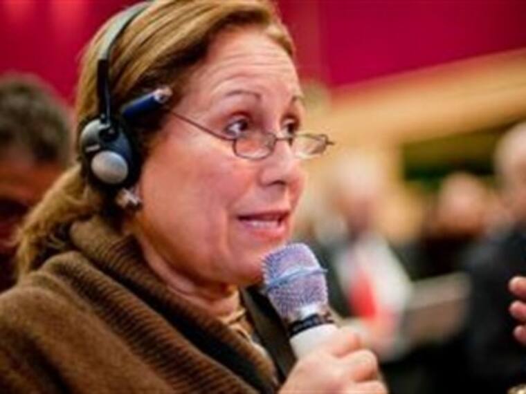 'En la Mira' con Antonio Olvera. Plática Lucha Castro, defensora de los derechos humanos.