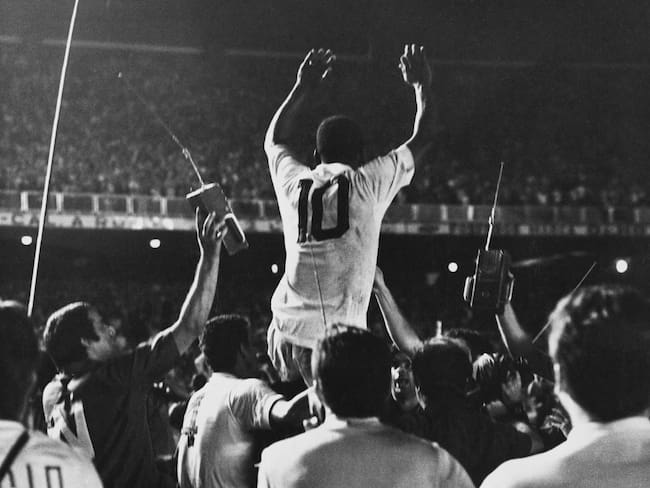 Suecia 1958: la Copa que coronó al futbolista más joven del planeta