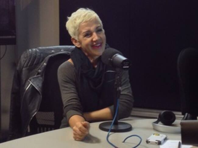 ¡Ana Torroja visita Triple W!