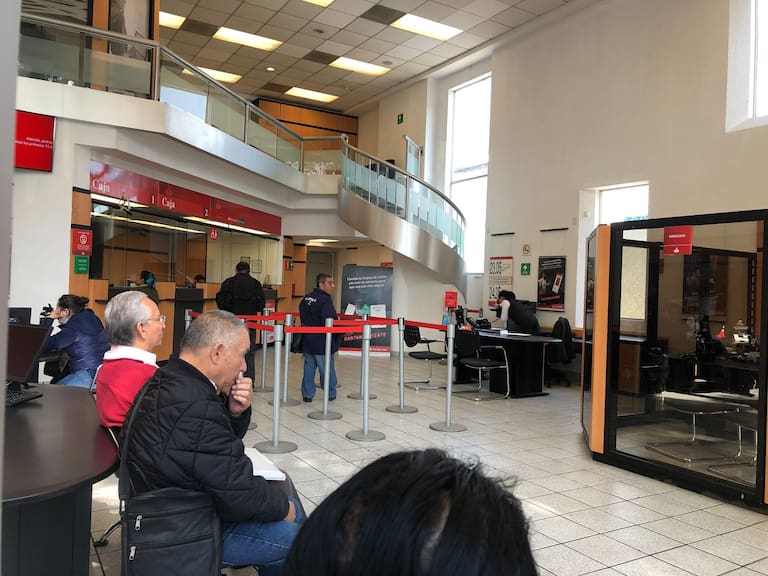 Sucursales bancarias extenderán su horario de atención.