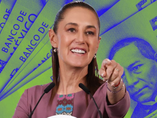 Claudia Sheinbaum convoca al primer grupo de trabajadores con derecho a jubilación anticipada