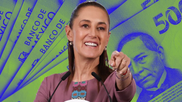 Claudia Sheinbaum convoca al primer grupo de trabajadores con derecho a jubilación anticipada