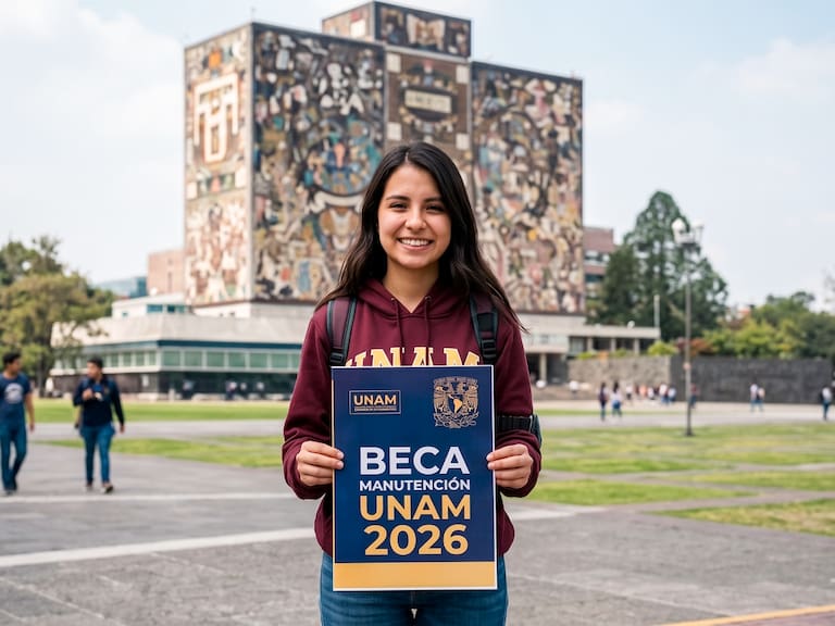 Los estudiantes interesados en la Beca Manutención UNAM 2026 deben completar su registro en Espacio UNAM antes de la fecha límite establecida por la convocatoria.