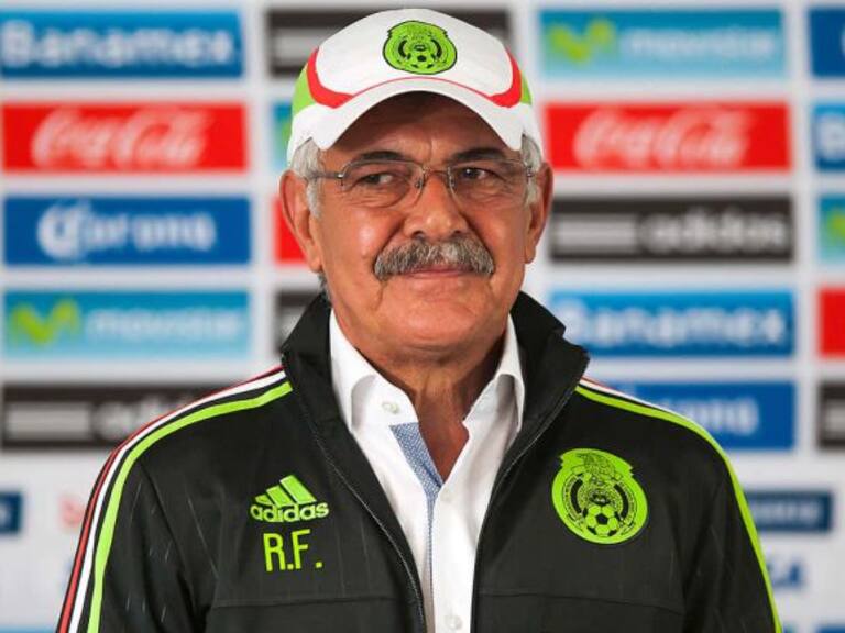 Ricardo Ferreti acepta dirigir la Selección Mexicana