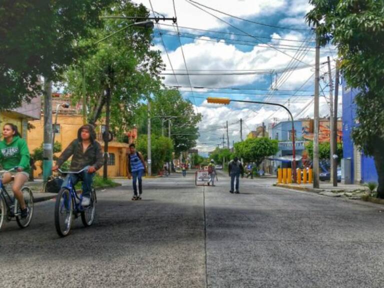 Ampliarán la Vía RecreActiva en Guadalajara