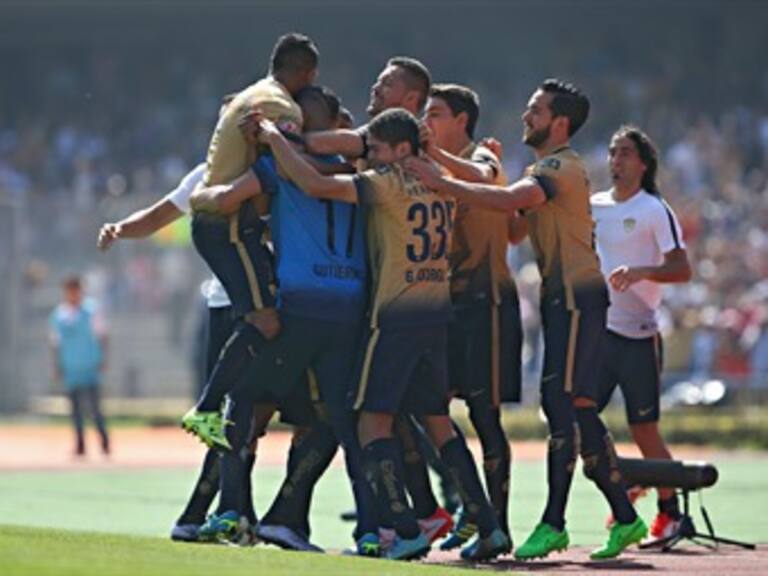 Se definen las Semifinales del Apertura 2015