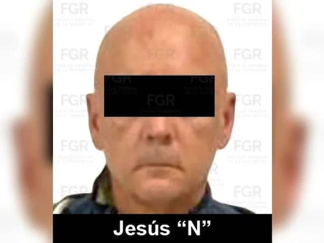 Dictan prisión preventiva a Jesús Alberto Caballero, ex colaborador de Genaro García Luna, por desvío de recursos