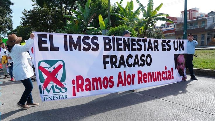 Centro de Espacialidades de Veracruz continúa hasta este lunes sin insumos y medicamentos, denuncia la jefa de pediatría