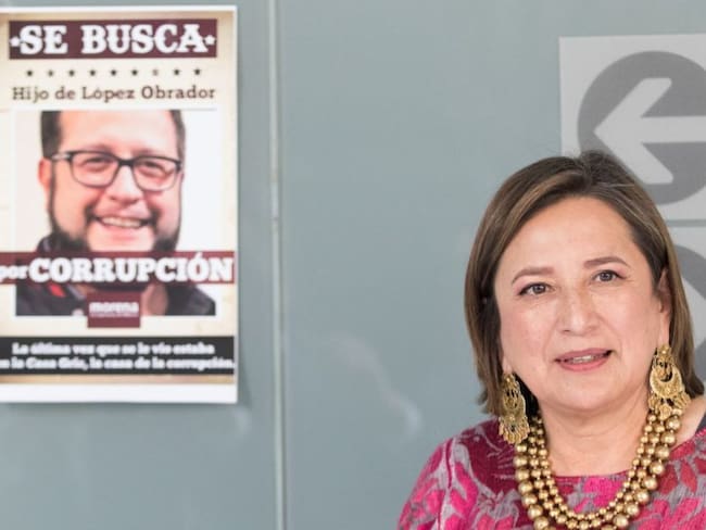 José Ramón confirma el conflicto de interés en la Casa Gris: Xóchitl Gálvez