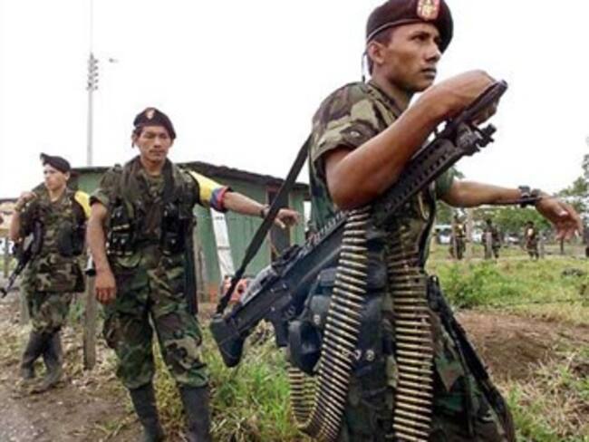 Identifican a líder de FARC entre muertos en combate