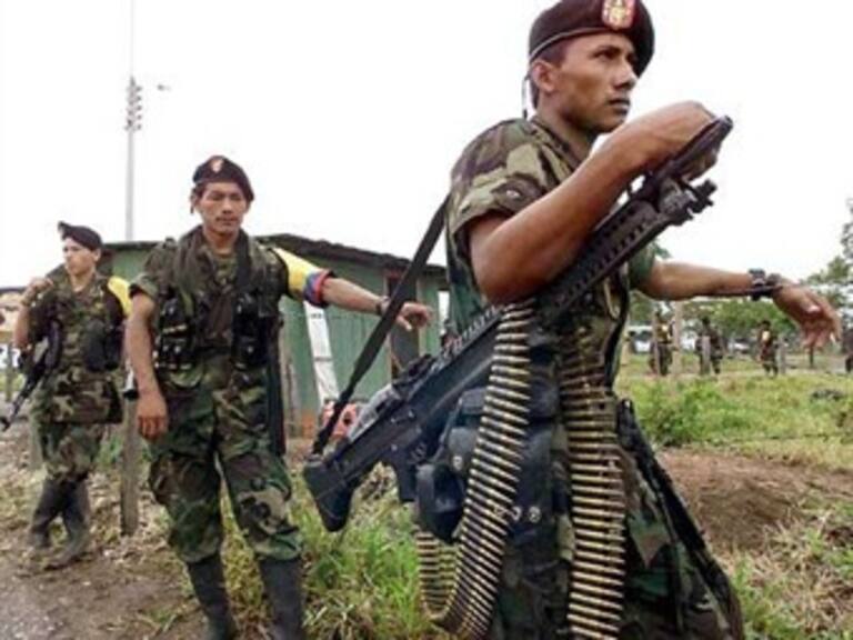 Identifican a líder de FARC entre muertos en combate