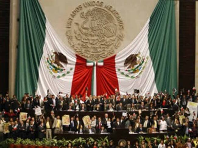 Amenaza PRD con no liberar tribuna