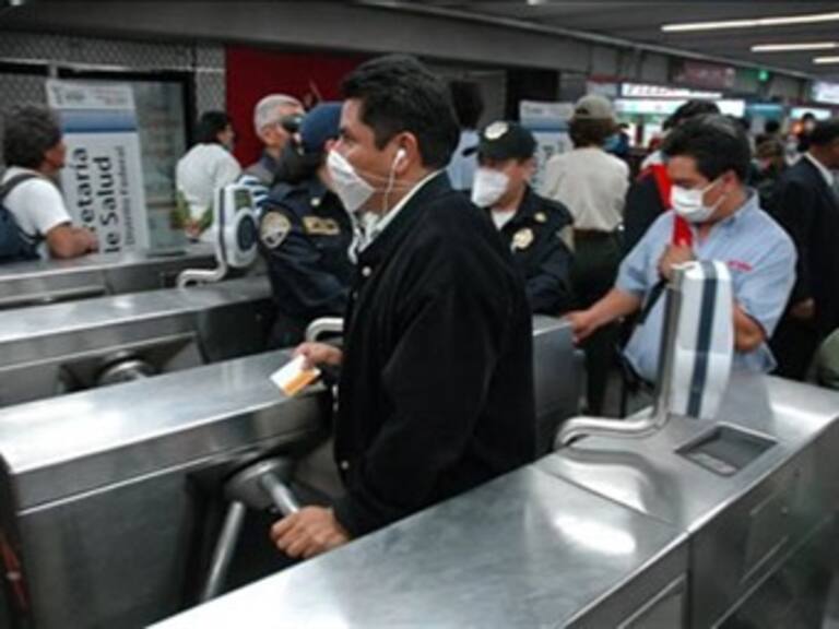 Esta semana podría levantarse alerta por influenza en México