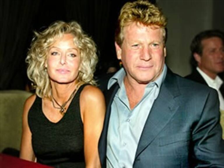 Ryan O'Neal cuenta las últimas horas de Farrah Fawcett