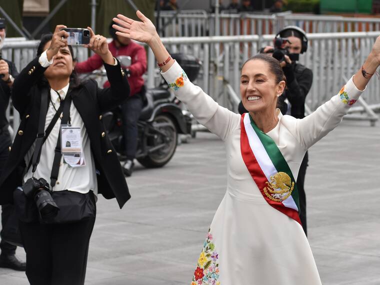 Es un bordado de flores, mi trabajo fue combinar la pieza para un vestido elegante...fue un reto de hacer un vestido colorido":