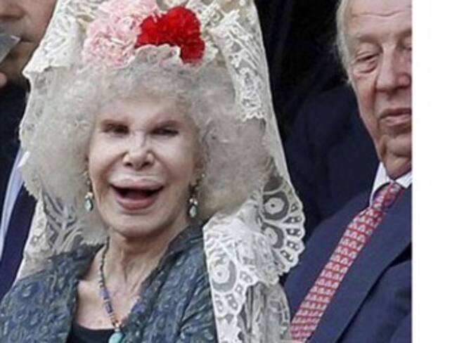 Muere la Duquesa de Alba