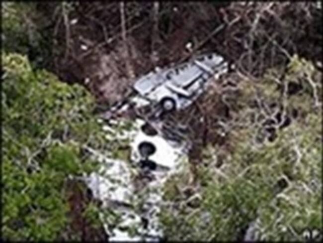 Confirman muerte de 24 personas en accidente de avión en Brasil