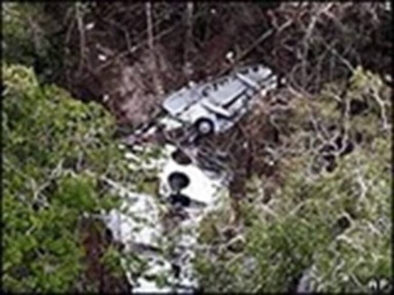 Confirman muerte de 24 personas en accidente de avión en Brasil
