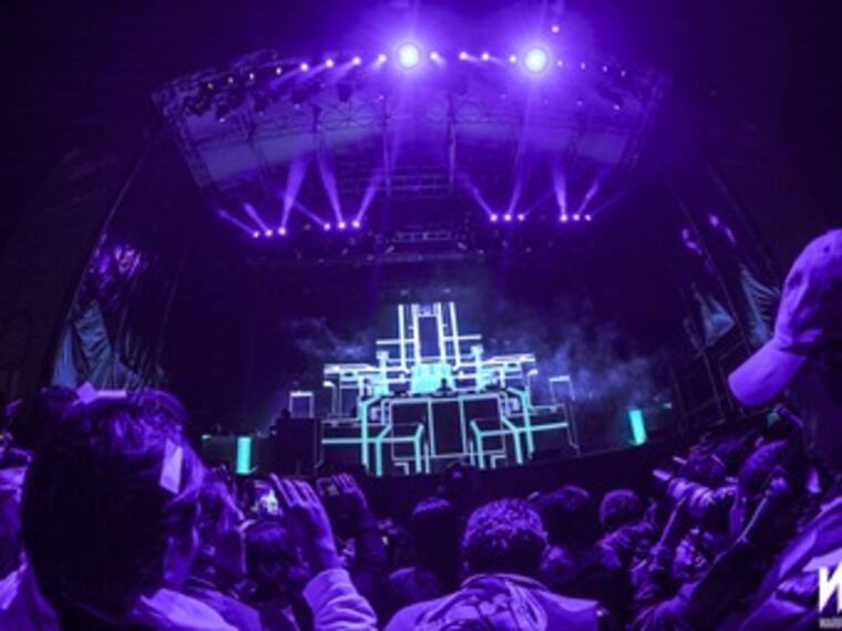 'WFM' del lunes 23 de noviembre. Recuento del fin de semana, noticias y música nueva en WFM