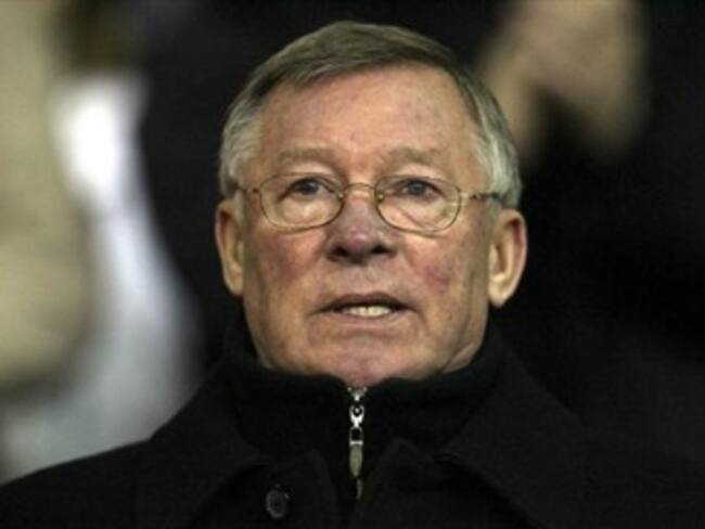 Manchester United dará un gran paso si continúa como líder: Ferguson
