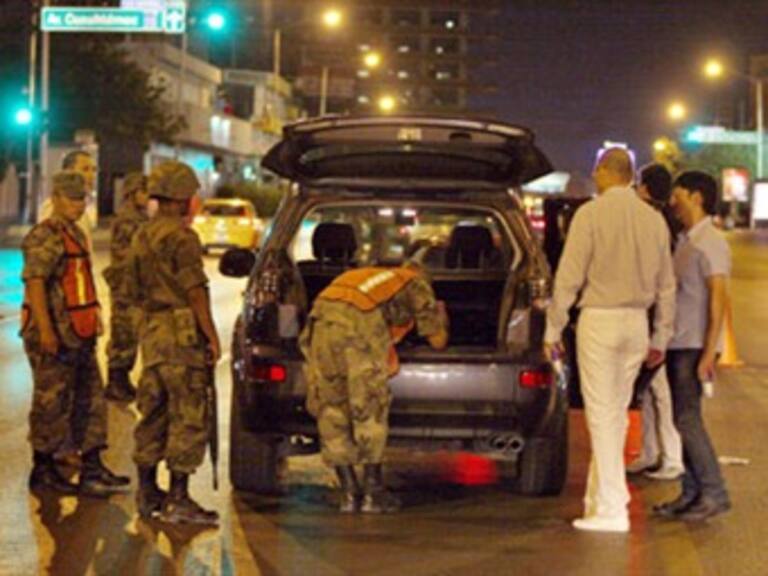 Mantiene Ejército retenes en Morelos