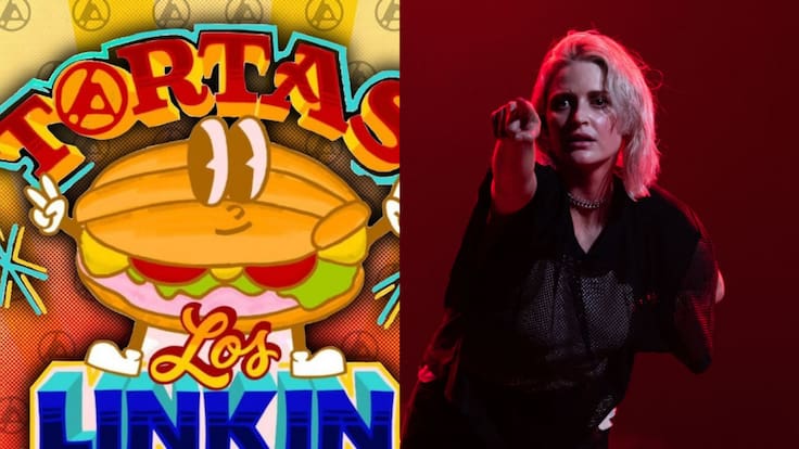 ¡Tortas para llevar al Corona Capital! Linkin Park regalará las primeras 50 en la Roma; así puedes tener la tuya