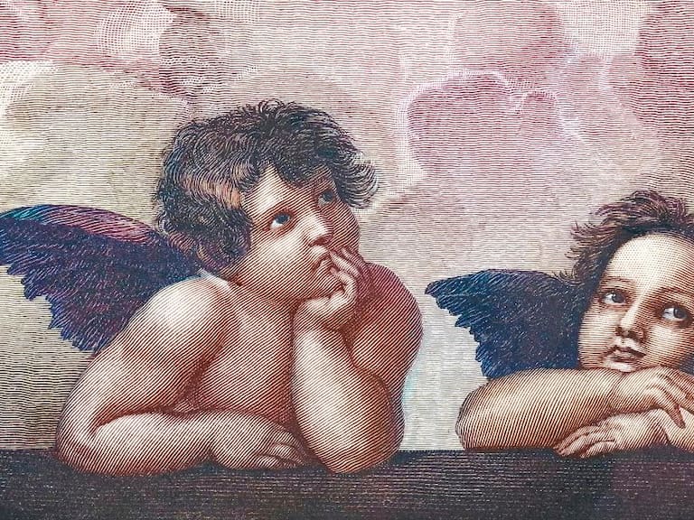 Ángeles de la Guarda: qué te quieren decir este 20 de enero. Getty Images