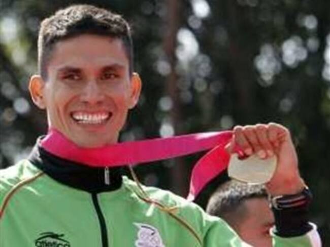 Marchador mexicano Nava espera estar entre los diez primeros en Moscú
